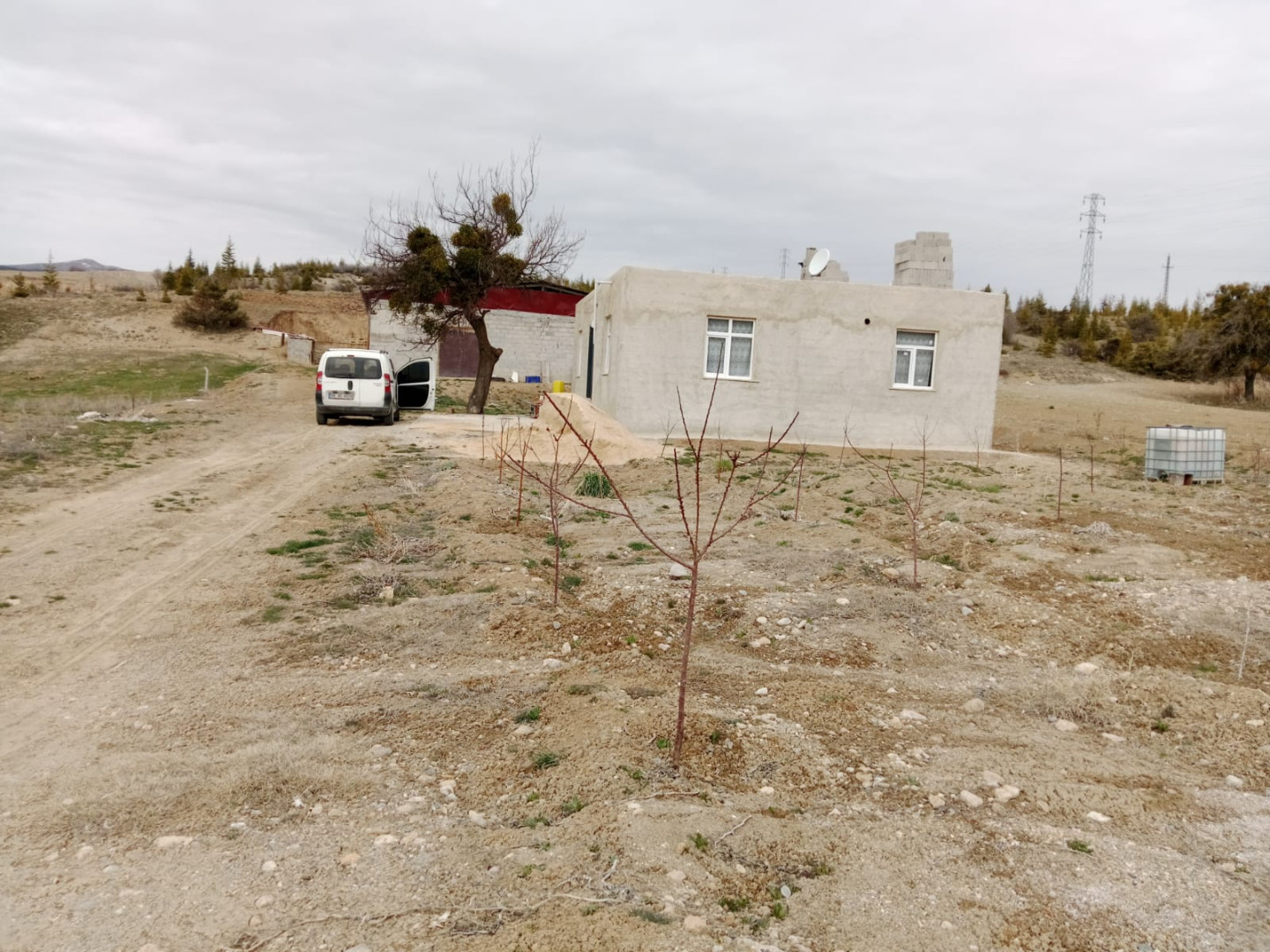 DOĞAL GÜZELLİKLERLE KAPLI BAŞARAKAVAK KÖYÜNDE YATIRIM FIRSATI